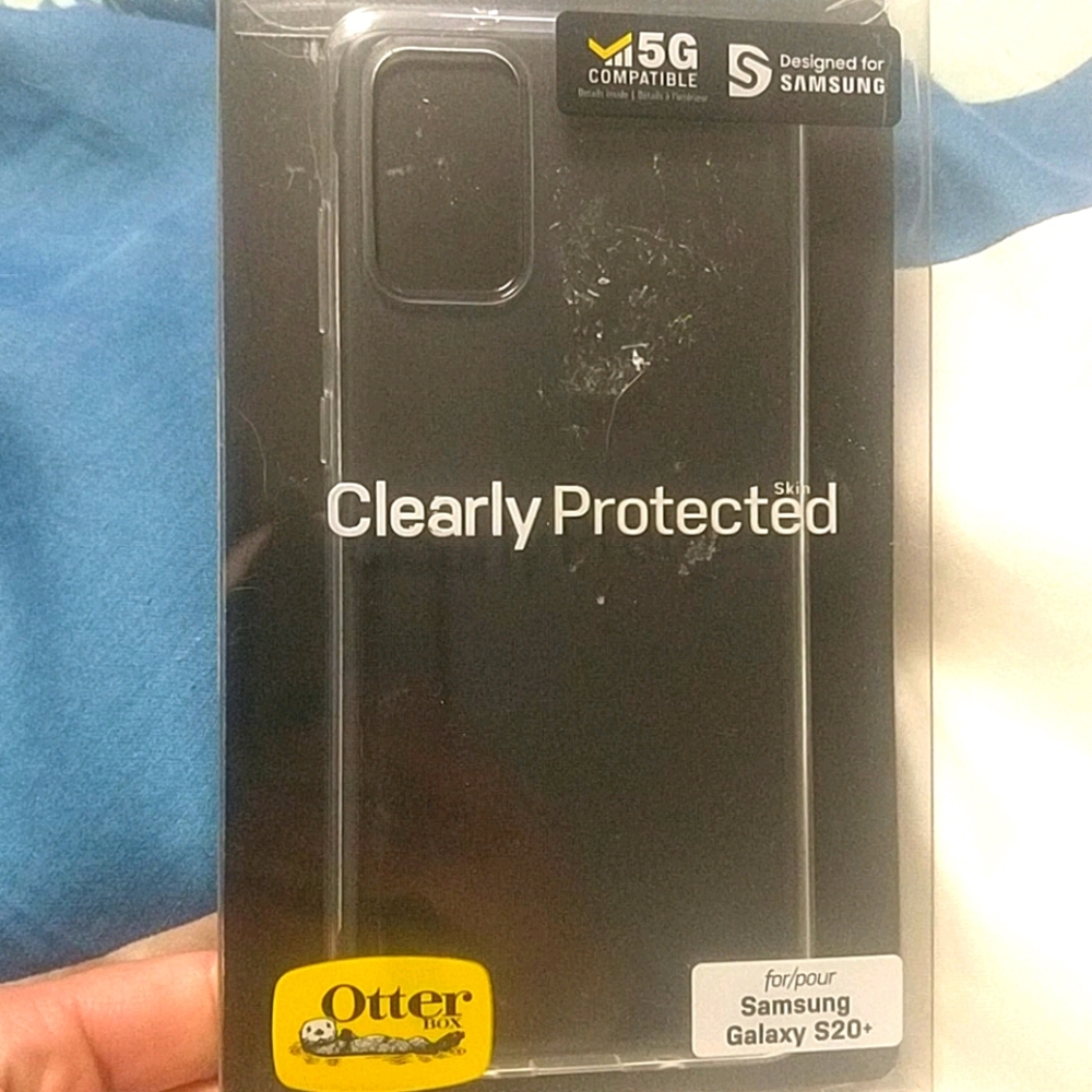 Otterbox Samsung Galaxy S20+